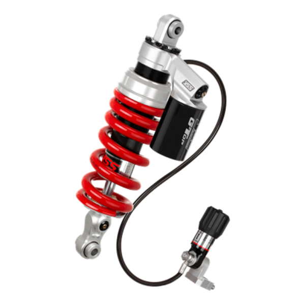 YSS REAR SHOCK RESERVOIR PIGGYBACK