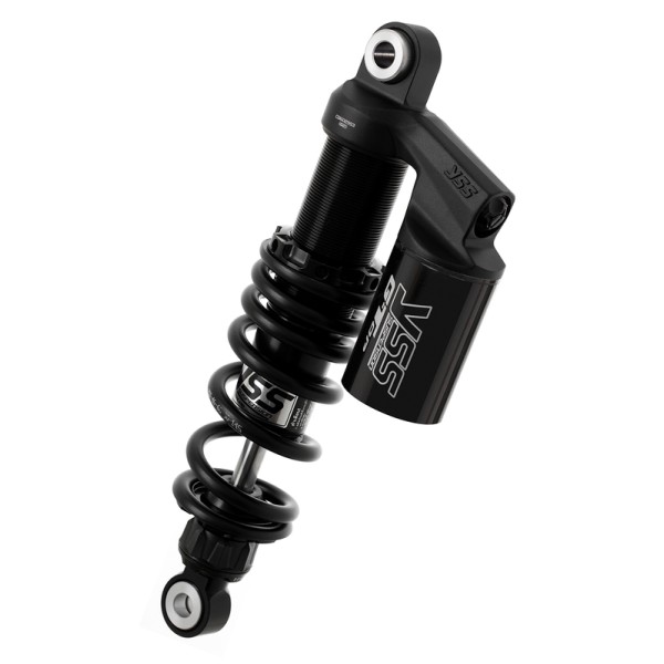 YSS SHOCK GAS TOP LINE BLACK EDITON