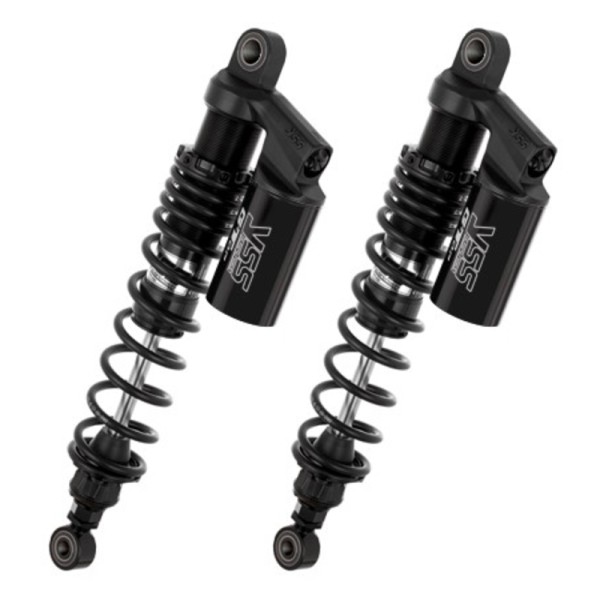 YSS SHOCK GAS TOP LINE BLACK EDITION