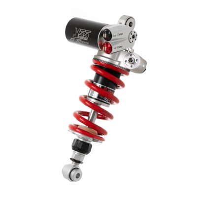 YSS SHOCK GAS H-L SPEED...