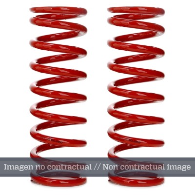 YSS SPRING 46-25-160 RED