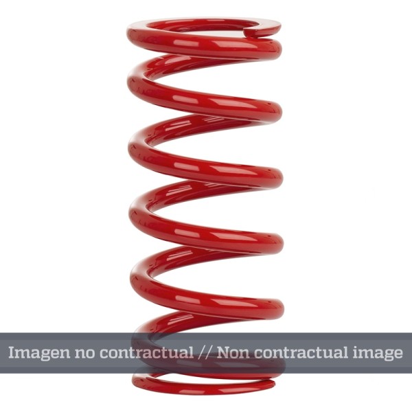 YSS SPRING 56-160-185 RED