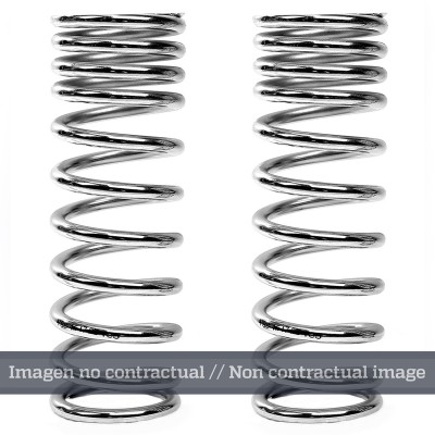 YSS SPRING 46-13-18-220 CHROME