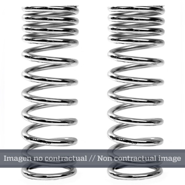 YSS SPRING 46-13-18-220 CHROME
