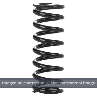 YSS SPRING 56-130-165 BLACK