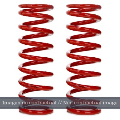 YSS SPRING 40-10-15-260 RED