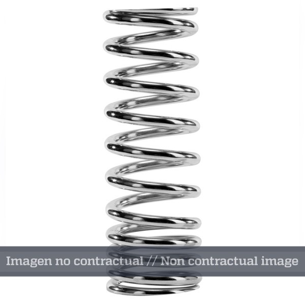 YSS SPRING 46-45-60-220 CHROME