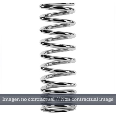 YSS SPRING 46-45-60-160 CHROME