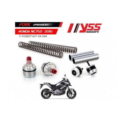 YSS HYD FORK UPGRADE KIT NC750