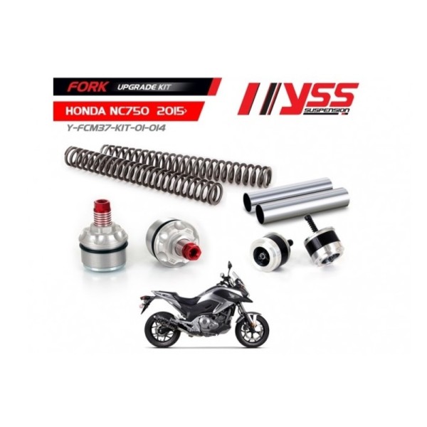 YSS HYD FORK UPGRADE KIT NC750