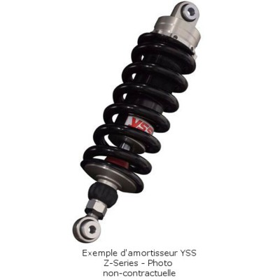 YSS REAR SHOCK TOPLINE