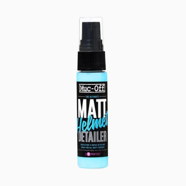 MUOFF SPRAY MATT FINISH 32ML X18