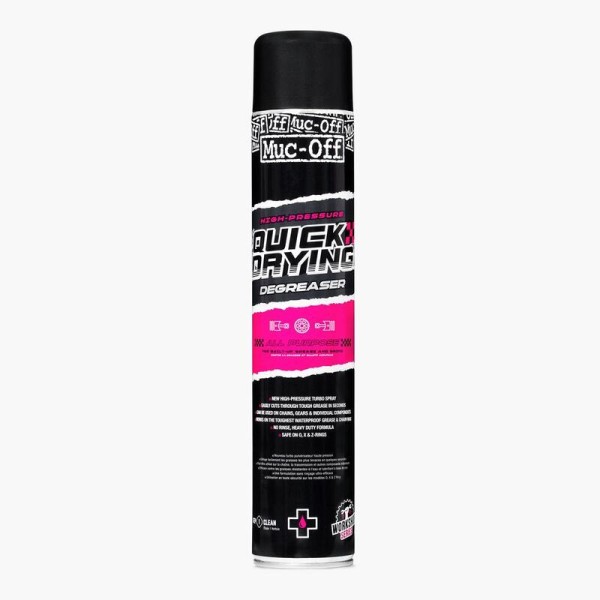 MUOFF HP QUICK DEGREASER 750ML