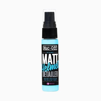 MUOFF SPRAY MATT FINISH 32ML