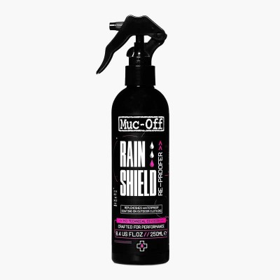 MUOFF RAIN SHIELD REPROOFER