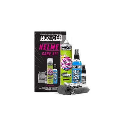 MUOFF HELMET CARE KIT V2