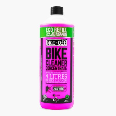 MUOFF CLEANER NANO GEL 1L