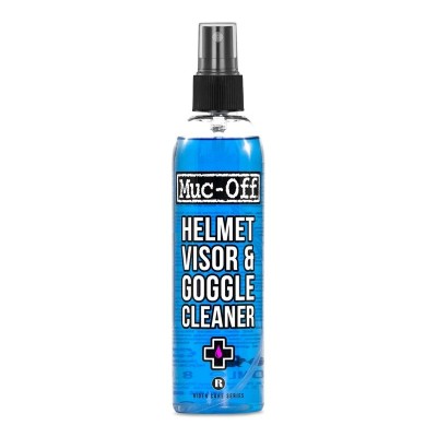 MUOFF KIT CLEANER HLMT &...