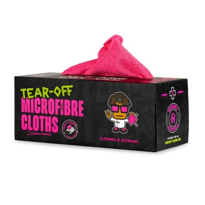 MUOFF TEAR OFF MICROFIBRE...