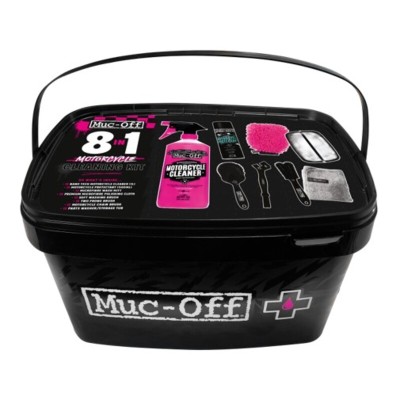 MUOFF 8 IN 1 CLEANING KIT