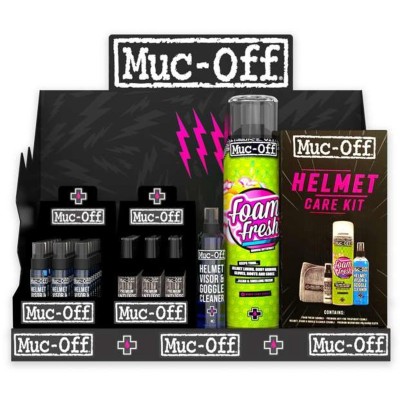 MUOFF RIDER CARE SLAT WALL