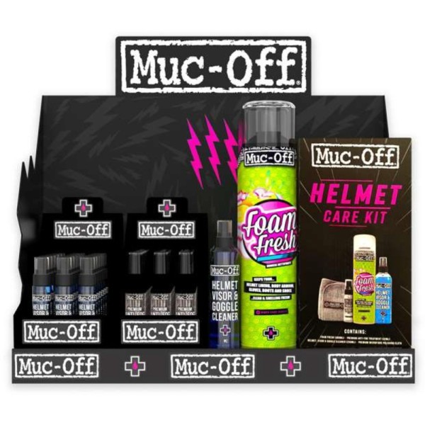 MUOFF RIDER CARE SLAT WALL