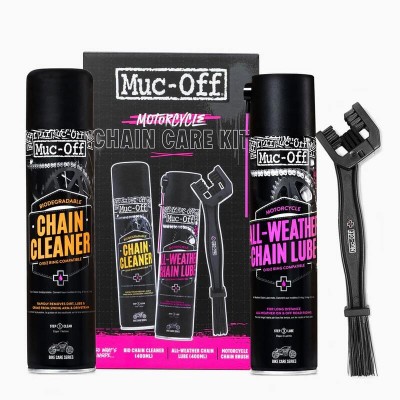 MUOFF MOTORCYCLE CHAIN CARE...