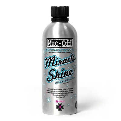 MUOFF CLEANER MIRACLE SHINE...