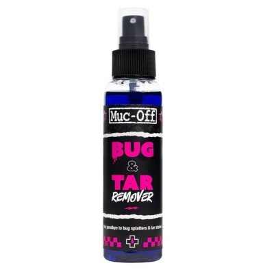 MUC-OFF BUG AND TAR REMOVER...