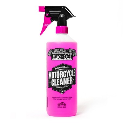 MUOFF KIT CLEANER...