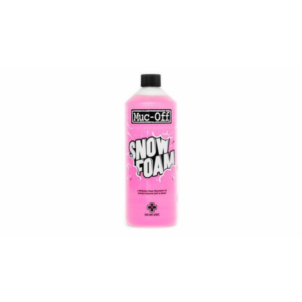 MUOFF KIT CLEANER SNOW FOAM 1L X12