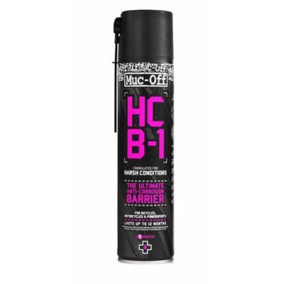 MUOFF KIT SPRAY HCB-1 400ML...