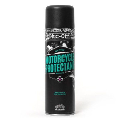 MUOFF SPRAY MOTORCYCLE...