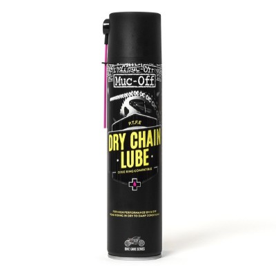 MUOFF SPRAY DRY PTFE CHAIN...
