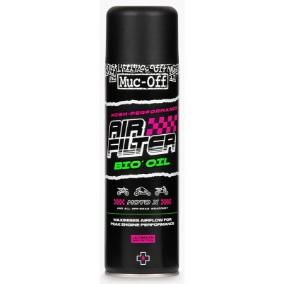 MUOFF AIR FILTER OIL...