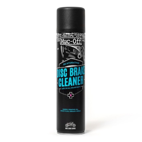 MUOFF SPRAY BRAKE DISC CLEANER 400ML