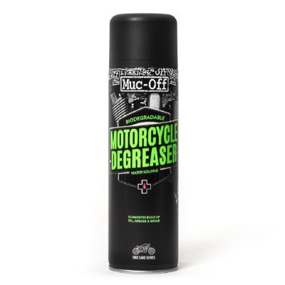 MUOFF SPRAY MOTORCYCLE...