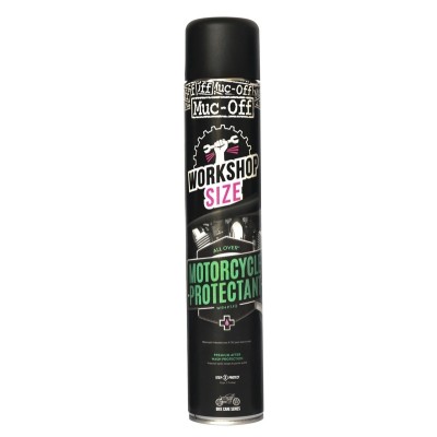 MUOFF KIT SPRAY MOTORCYCLE...