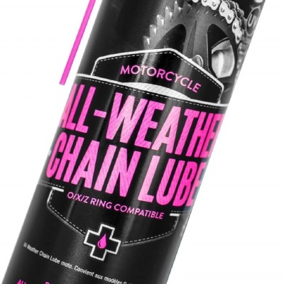 MUOFF KIT SPRAY ALL WEATHER...