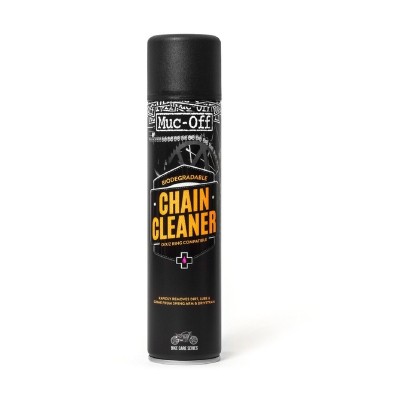 MUOFF KIT SPRAY CHAIN...