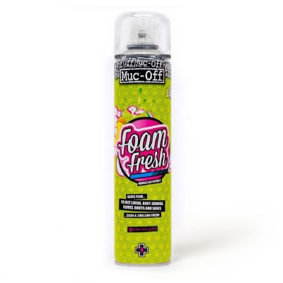 MUOFF KIT SPRAY HLMT FOAM...