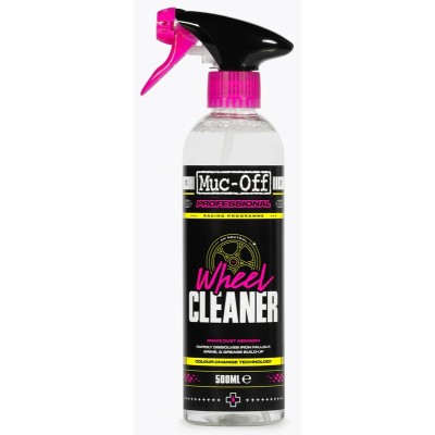 MUOFF WHEEL CLEANER 500ML