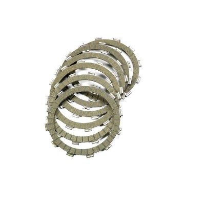 NEWFR PLATE FRICTION