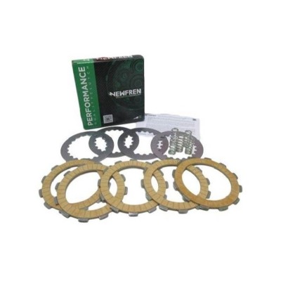 NEWFR PLATE STEEL&FRICTION