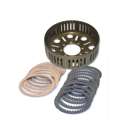NEWFR CLUTCH CONVERSION...