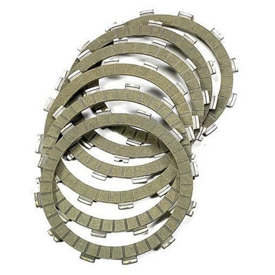 NEWFR PLATE FRICTION