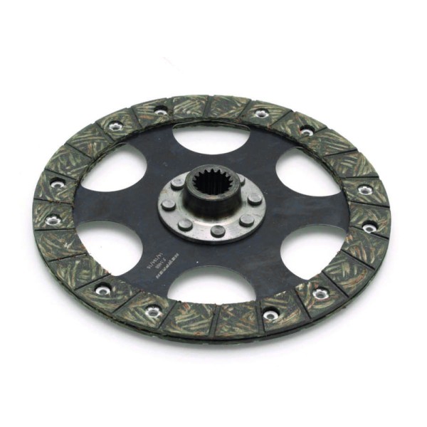 NEWFR PLATE FRICTION