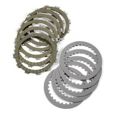 NEWFR PLATE STEEL&FRICTION