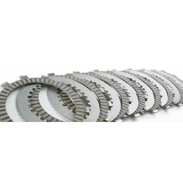 NEWFR PLATE STEEL&FRICTION
