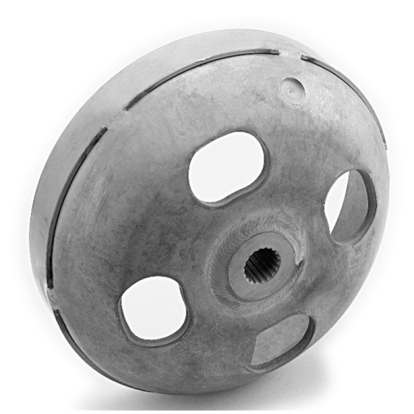 NEWFR BASKET CLUTCH